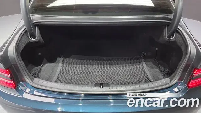 Genesis G80 2022 — ფოტო 9/38
