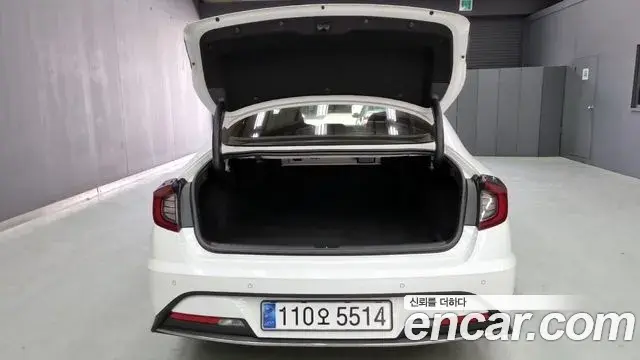 Hyundai Sonata Hybrid 2021 — Şəkil 2/18