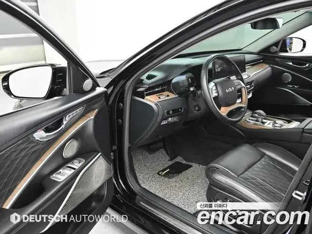 Kia The K9 2021 — Photo 9/20