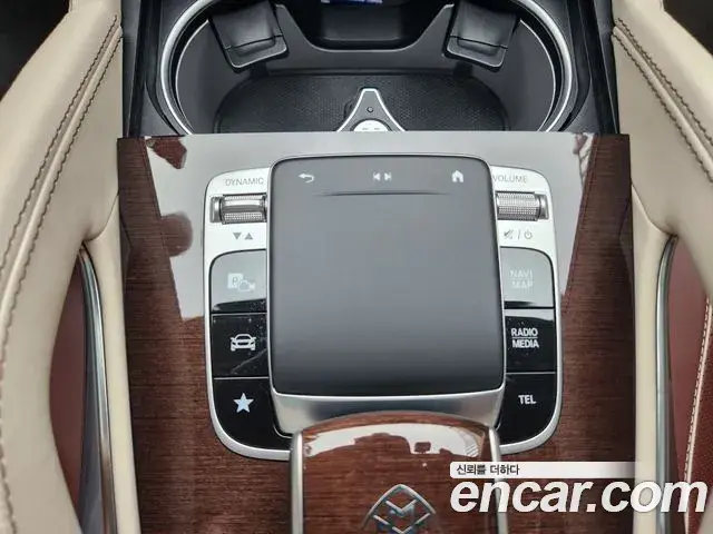 Mercedes-Benz GLS-Class 2021 — Photo 18/20