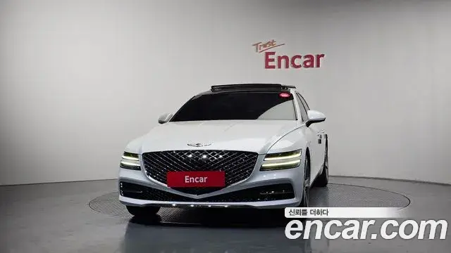 Genesis G80 2021 — Photo 13/39
