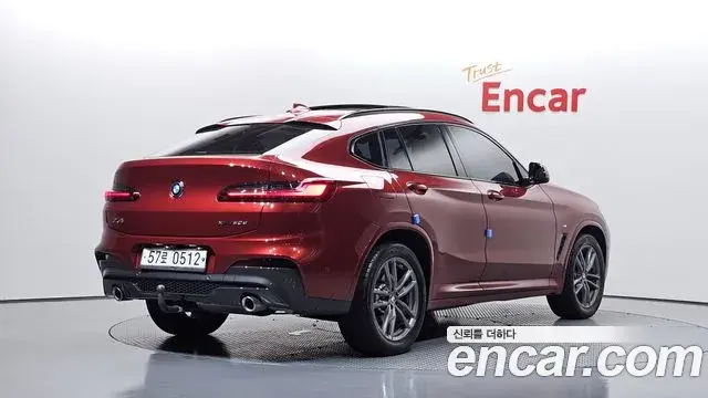 BMW X4 2019 — Photo 5/30