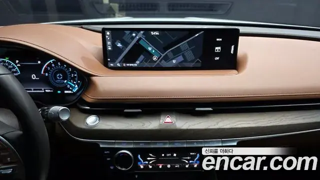 Genesis Electrified G80 2020 — Фото 14/20