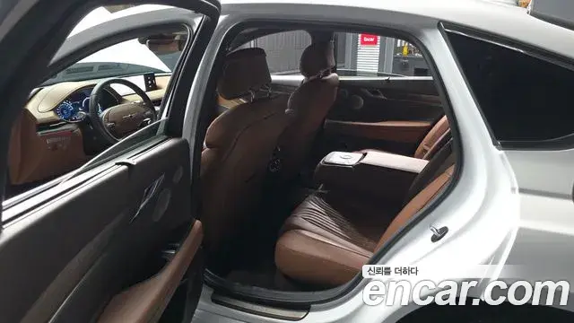 Genesis G80 2020 — ფოტო 9/31
