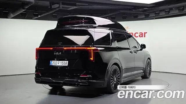 Kia Carnival 2024 — Photo 6/20