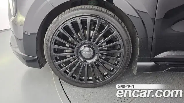 Kia Carnival 2024 — Photo 1/20