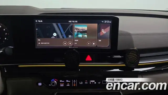 Kia Carnival 2024 — Photo 17/20