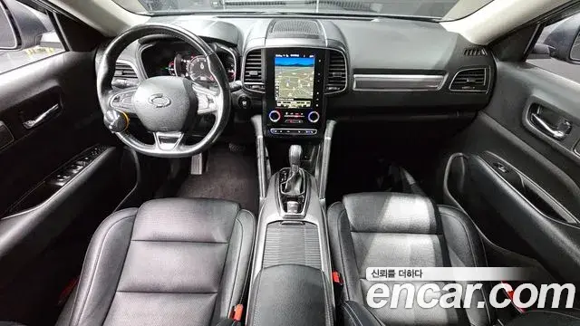 Renault Samsung QM6 2020 — Photo 19/30
