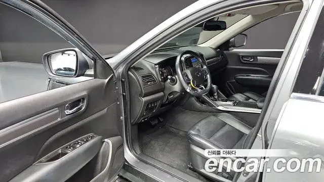 Renault Samsung QM6 2020 — Photo 14/30