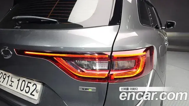 Renault Samsung QM6 2020 — Photo 8/30