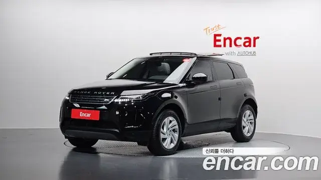 Land Rover Range Rover Evoque 2025 — Фото 10/20