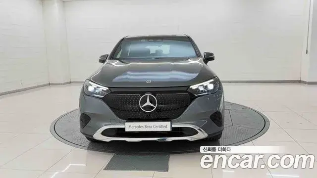 Mercedes-Benz EQE SUV 2025 — ფოტო 12/20
