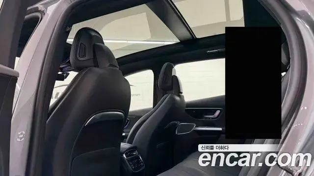 Mercedes-Benz EQE SUV 2025 — ფოტო 19/20