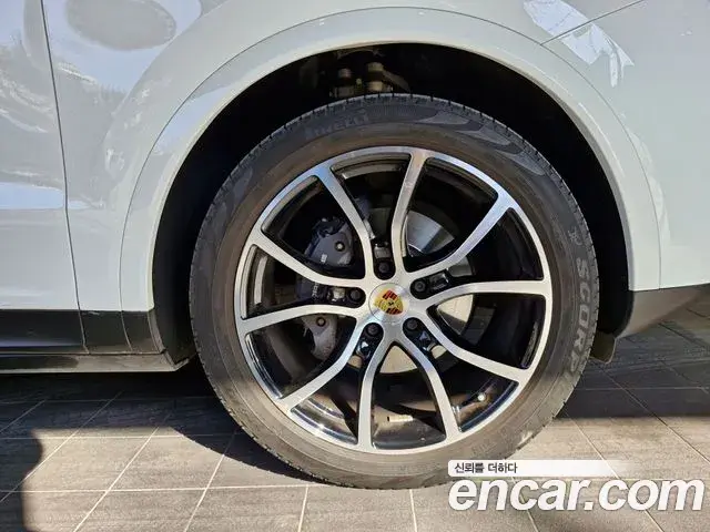 Porsche Cayenne 2020 — Şəkil 9/19