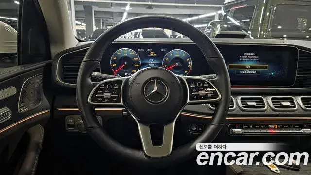 Mercedes-Benz GLE-Class 2023 — Фото 9/20