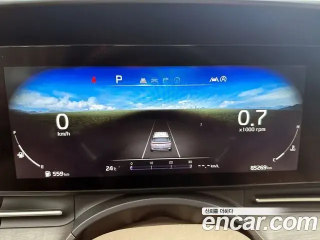 Kia Carnival 2022 — Фото 8/20