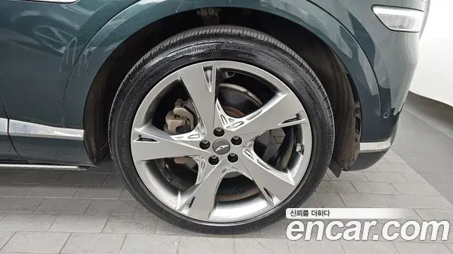 Genesis GV80 2020 — Şəkil 29/37