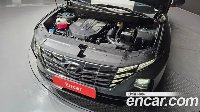 Hyundai Tucson Hybrid 2022 — Photo 3/20