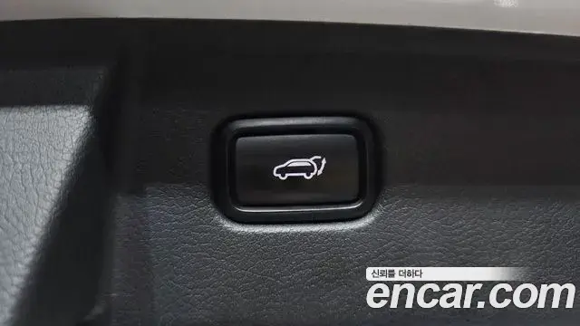 Kia Mohave The Master 2020 — Photo 20/20