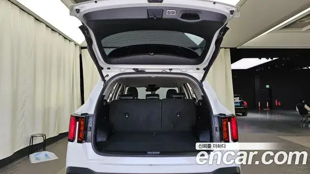 Kia Sorento, 2024