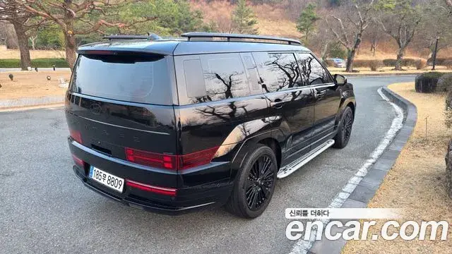 Hyundai Santa Fe 2024 — Şəkil 7/11