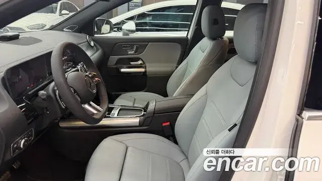 Mercedes-Benz EQA 2025 — Şəkil 6/12