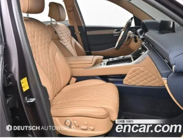 Genesis GV80 2022 — Şəkil 20/20