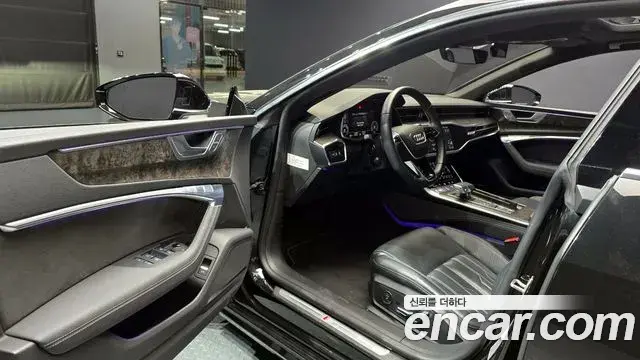 Audi A7 2020 — Photo 18/20