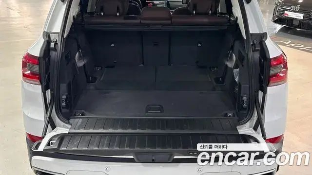 BMW X5 2022 — ფოტო 11/20