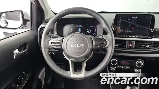 Kia The New Morning 2023 — ფოტო 8/32