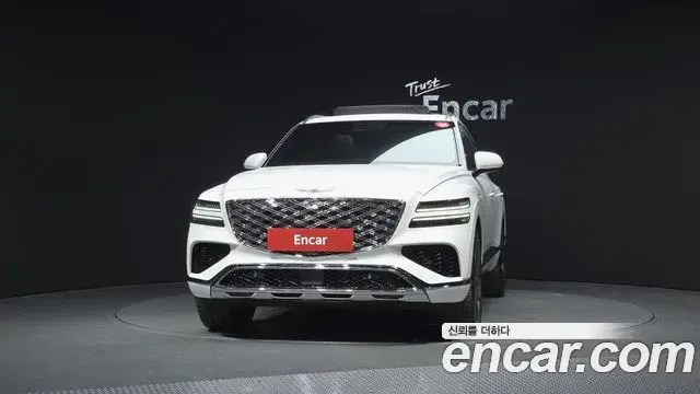 Genesis GV80 2024 — ფოტო 23/42