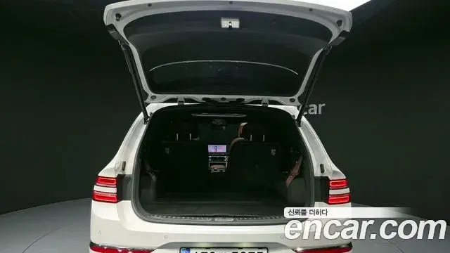 Genesis GV80 2024 — ფოტო 39/42