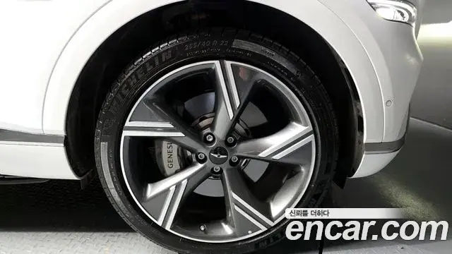 Genesis GV80 2024 — ფოტო 28/42