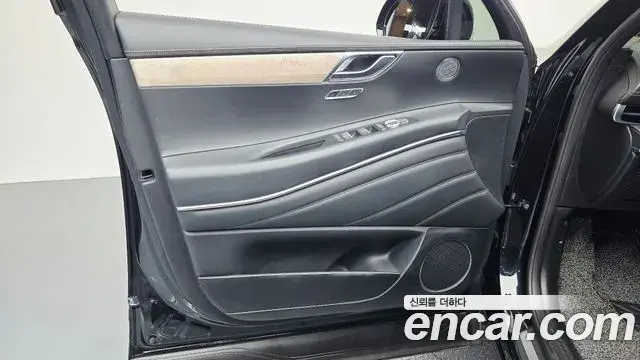 Genesis GV80 2020 — Şəkil 9/32