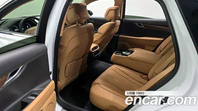 Genesis G80 2022 — ფოტო 8/33