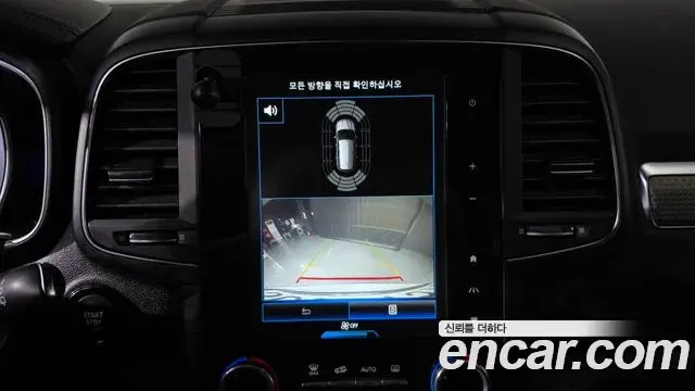 Renault Samsung QM6 2019 — ფოტო 12/20