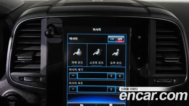 Renault Samsung QM6 2019 — ფოტო 5/20