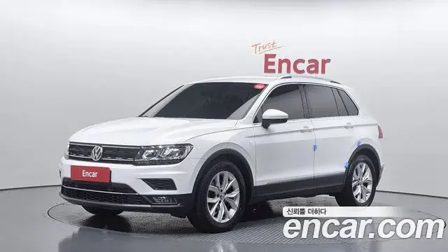 Volkswagen Tiguan 2020 — Şəkil 15/20