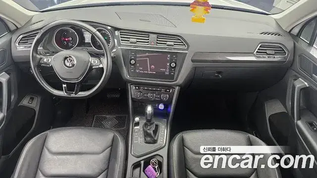 Volkswagen Tiguan 2020 — Şəkil 6/20