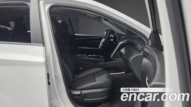 Hyundai Tucson Hybrid 2022 — Photo 5/30