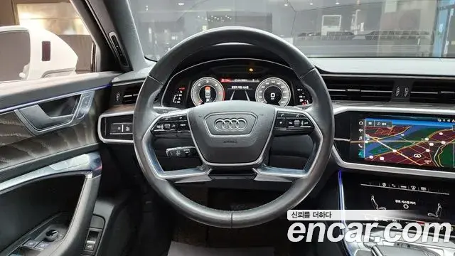 Audi A6 2022 — Şəkil 3/35