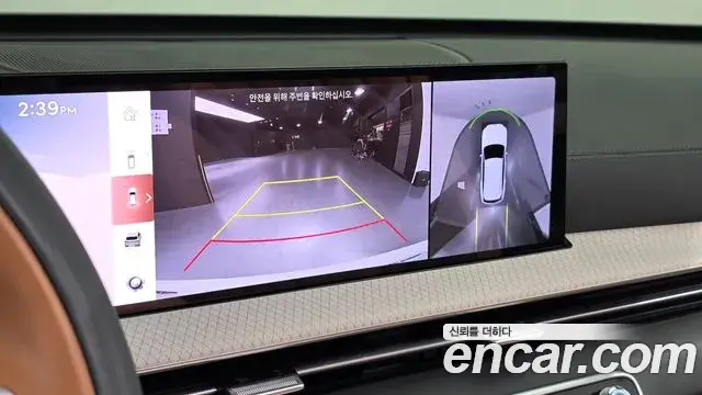 Genesis GV80 2025 — ფოტო 27/37