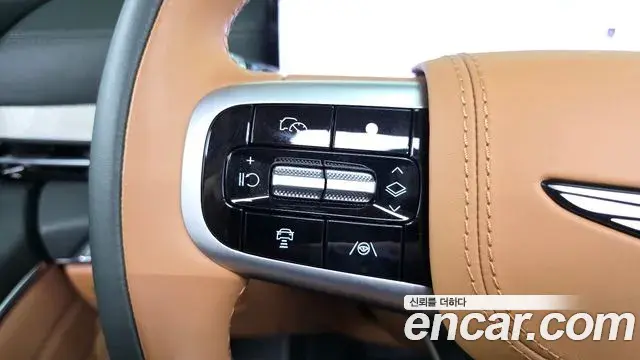 Genesis GV80 2025 — ფოტო 22/37