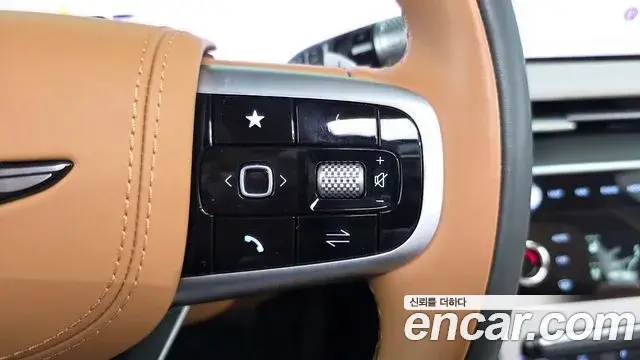 Genesis GV80 2025 — ფოტო 9/37