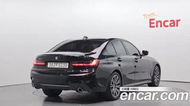 BMW 3 Series, 2020