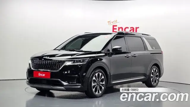 Kia Carnival 2022 — Şəkil 25/35