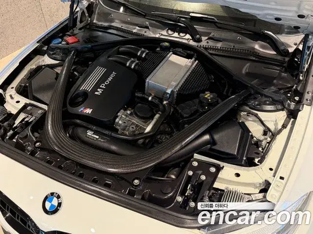 BMW M2 2019 — ფოტო 12/20
