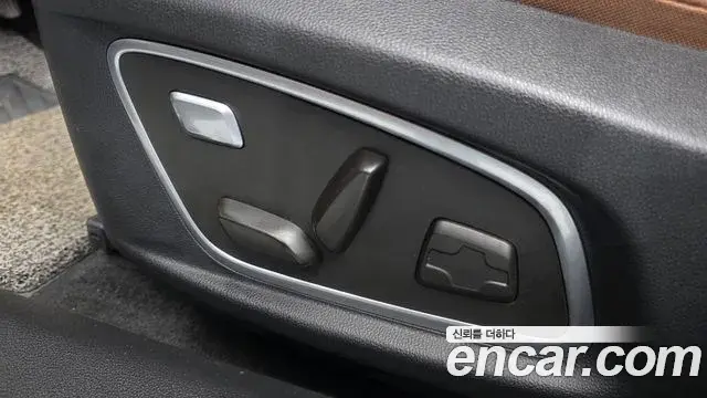 Renault Samsung QM6 2022 — Photo 21/36