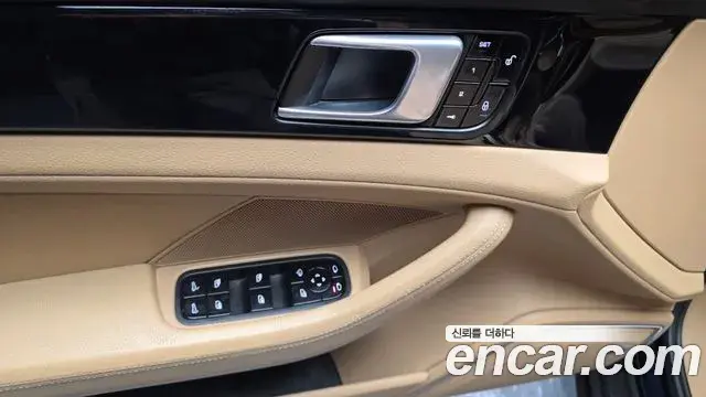 Porsche Panamera 2018 — Photo 14/20