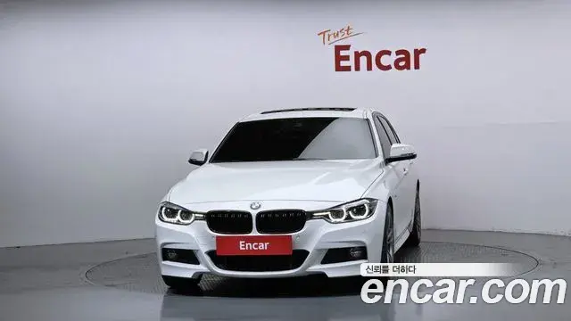 BMW 3 Series 2018 — Şəkil 6/20